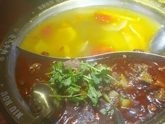 -受气牛肉·重庆耙牛肉(来福士店)