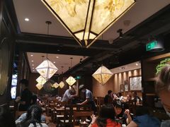 大堂-云海肴·汽锅鸡·云南菜(美罗城店)