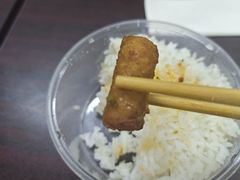 甜不辣-一麻一辣麻辣香锅(方庄店)