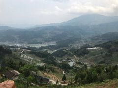 -紫鹊界梯田景区