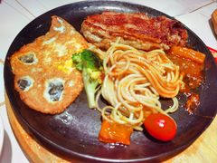 -豪享来中西餐厅(隆昌店)