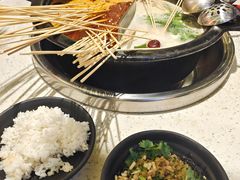 -钢管厂歆瑞源油卤串串香(春熙路太古里店)