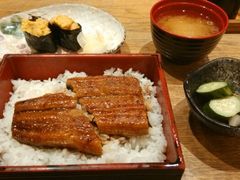 鳗鱼饭-江户前日本料理(瑞诗酒店店)