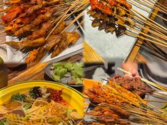 -北丐先生·野馄饨烧烤(雨花万象店)