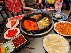 -巴蜀大将火锅(春熙店)