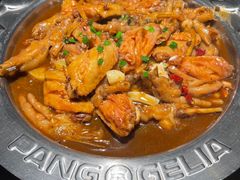 -胖哥俩肉蟹煲(富阳万达店)