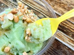 黄瓜牛奶冰浆-夏食光安顺小舒冰粉冰浆(甲秀楼店)