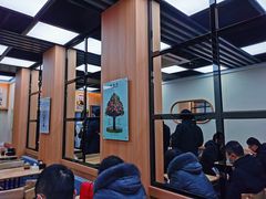 大堂-筋饼豆腐脑一绝