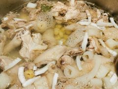 竹笙马蹄椰子鸡-狐狸爱上椰子鸡(滨江星光大道店)