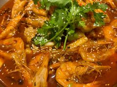-阿田大虾·鲜虾火锅·(青浦万达茂店)