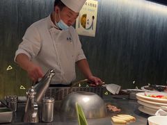 -大渔铁板烧(通州万达店)