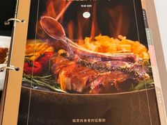 菜单-王品牛排(郑州大卫城店)