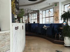 -花舍·新派粤菜·西餐·下午茶(亚运村·鸟巢店)