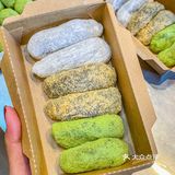 魔都首家台湾麻薯专门店！！ 果真名不虚传的好吃！