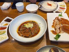 -北京老铺烤鸭(老城根店)