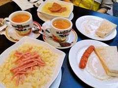 -香港新发烧腊茶餐厅(水围店)