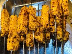 烤豆腐-六福烧烤酒馆(秦隆步行街店)