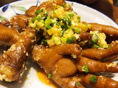 卤鸡爪鸡翅-常樂屋·常德米粉(青年路店)