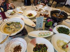 -长沙顺天凯宾斯基酒店·祈顺酒家中餐厅(雨花亭店)