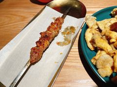 -谷丽麦馕新疆菜·清真(步步高梅溪新天地店)