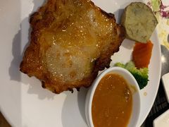 -斗牛士牛排餐厅(嘉里汇店)