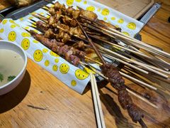 -新疆烧烤王(广灵店)