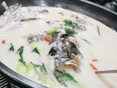 -老馆子·建德菜·山肴鱼鲜(海威新界店)