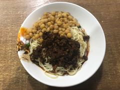 -花市豌杂面(民生路店)