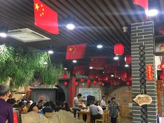 大堂-西北莜面村(太原店)