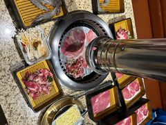 -姜胖胖首尔自助烤肉·蒸汽海鲜大排档(国瑞中心店)