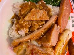-港嘢茶檔(古北1699广场店)