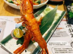 -鳗事鱼意·活鳗現烤专门店(富力海珠城店)