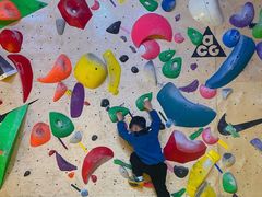 -问山MountQuest攀岩馆