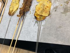 土豆片-烤五行·烧烤烤串(石佛营店)