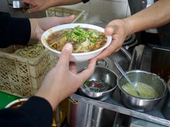 -陈记锅巴菜(五大道店)