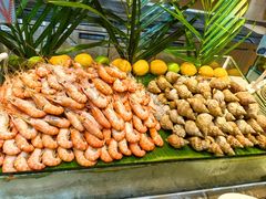 -盛宴标帜西餐厅龙虾.鲍鱼•牛排(重庆喜来登大酒店)