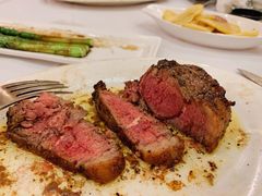 湿式西冷牛排-摩根扒房(桐梓林店)