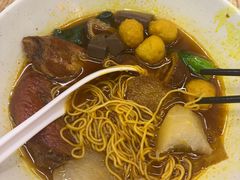 -新记美食(关闸店)
