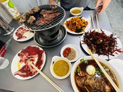 -松明一烤肉馆(鲁园店)