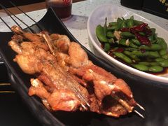 -沪小胖·小龙虾·蓝龙王(八佰伴店)