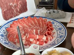 -清真·鸦儿李记·涮肉(鼓楼店)