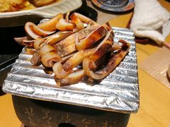 鱿鱼一夜干-本逸·割烹料理(湖墅店)