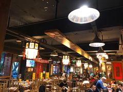 大堂-蜀九香火锅(彩虹店)