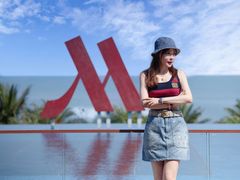 -海口万豪·大堂吧·望海吧.日落海景·下午茶·奶茶·咖啡·轻食·蛋糕·鸡尾酒·清吧