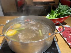 -牛很鲜潮汕牛肉火锅(朝晖路店)