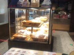 面包甜点陈列柜-原麦山丘(东四店)