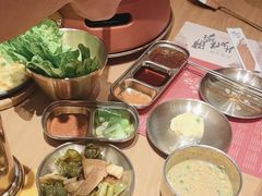 -西塔老太太泥炉烤肉(武汉摩尔城店)