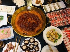 -杨家火锅(国美店)