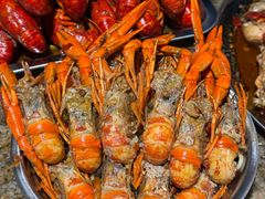 -江味龙虾馆·裸蓝龙虾(南山店)