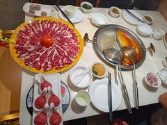 -潮汕大目牛肉火锅(水围店)